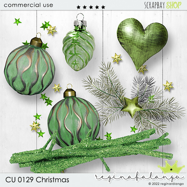 CU 0129 CHRISTMAS - Click Image to Close