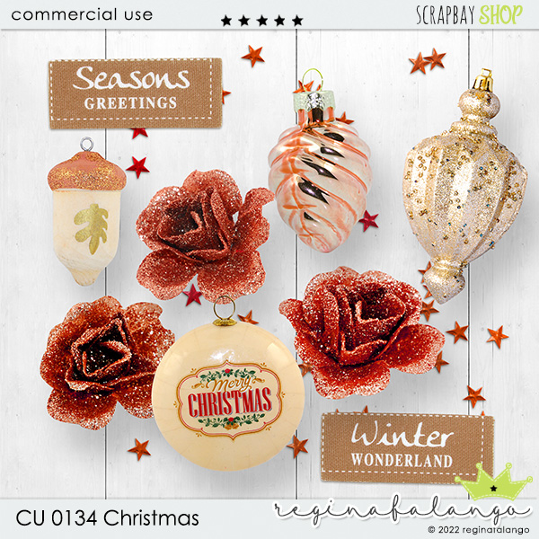 CU 0134 CHRISTMAS - Click Image to Close