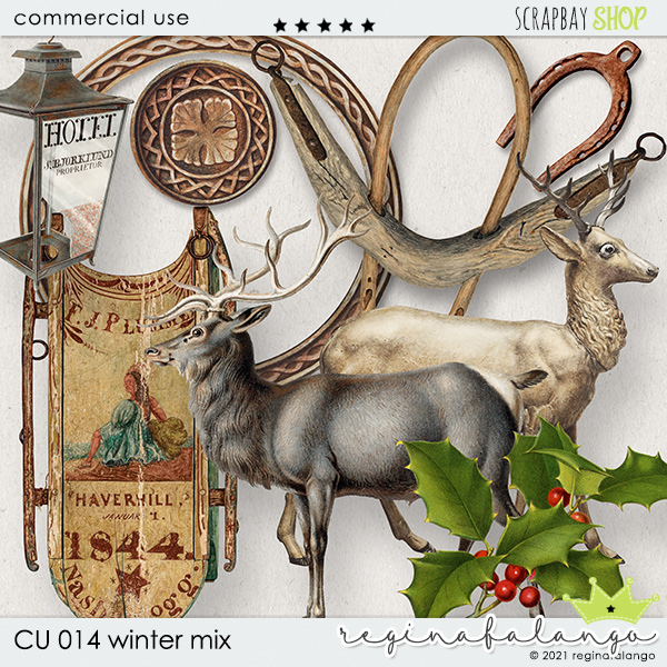 CU 014 WINTER MIX