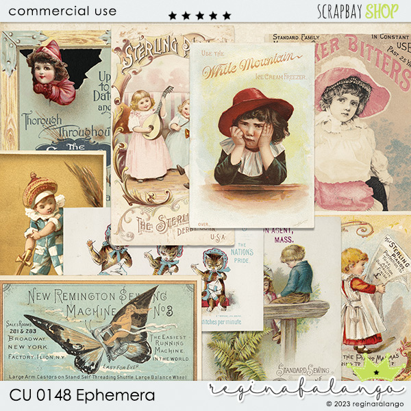 CU 0148 EPHEMERA - Click Image to Close