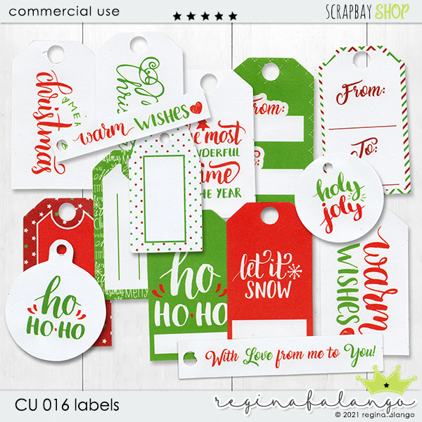 CU 016 LABELS - Click Image to Close