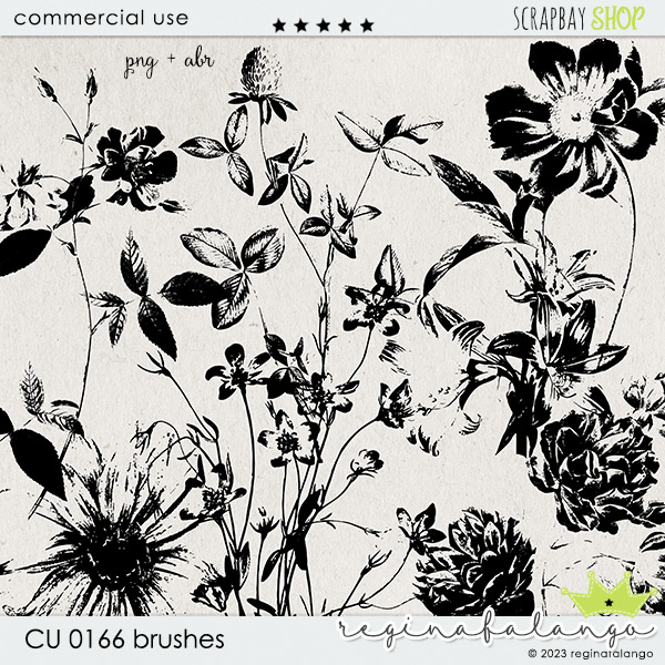 CU 0166 BRUSHES - Click Image to Close