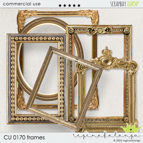 CU 0170 FRAMES