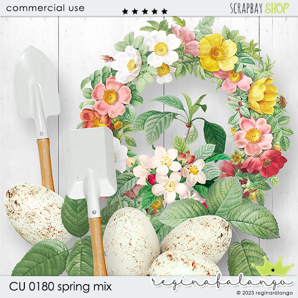 CU 0180 SPRING MIX