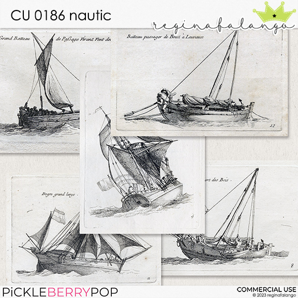 CU 0186 NAUTIC - Click Image to Close