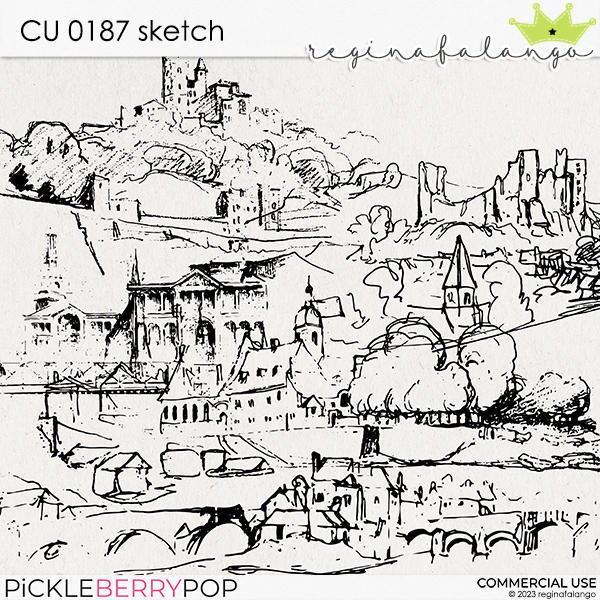 CU 0187 SKETCH - Click Image to Close