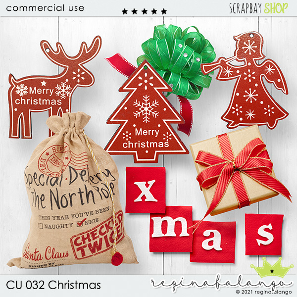 CU 032 CHRISTMAS - Click Image to Close