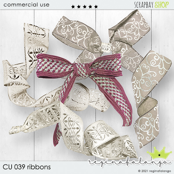 CU 039 RIBBONS - Click Image to Close