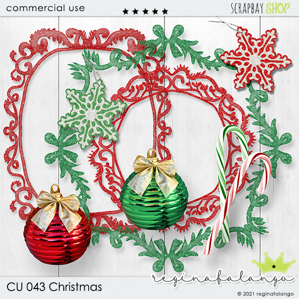 CU 043 CHRISTMAS - Click Image to Close