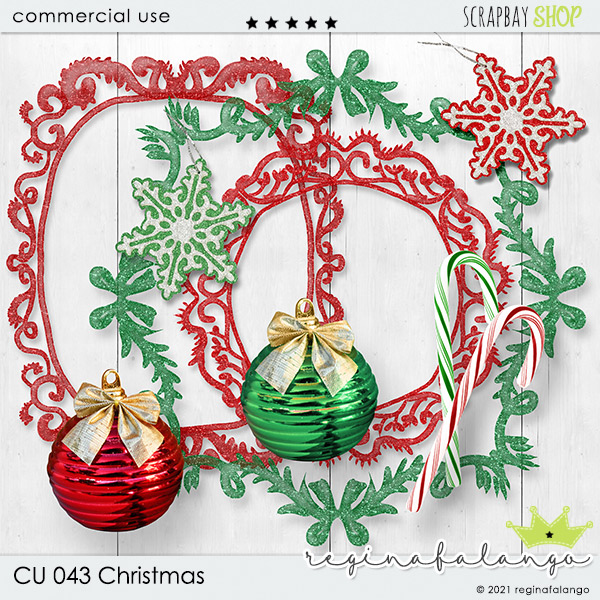 CU 043 CHRISTMAS