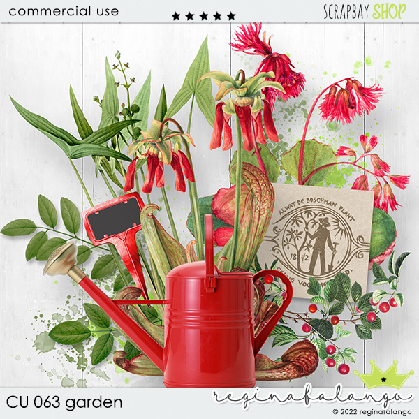 CU 063 GARDEN