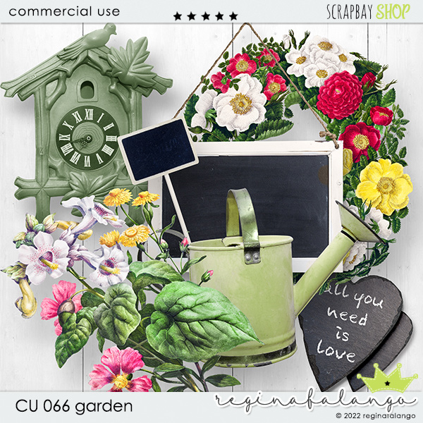 CU 066 GARDEN - Click Image to Close