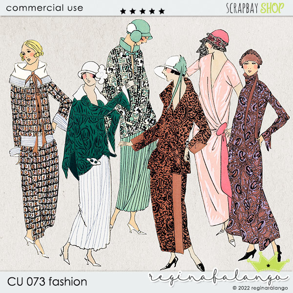 CU 073 FASHION