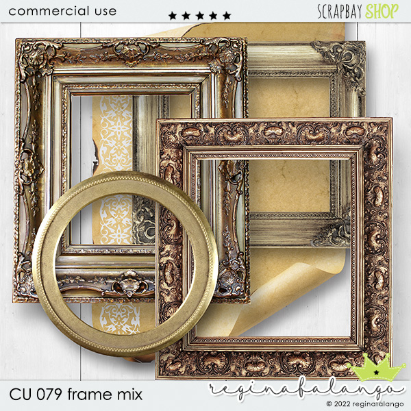 CU 079 FRAMES MIX - Click Image to Close