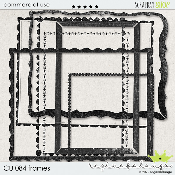 CU 084 FRAMES