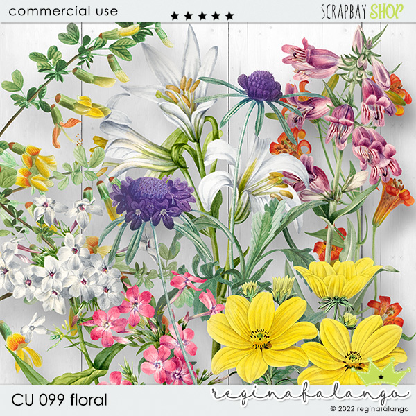 CU 099 FLORAL - Click Image to Close