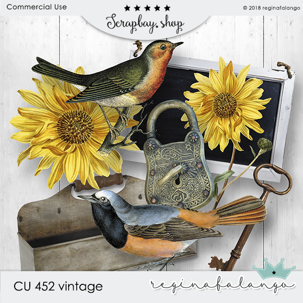 CU 452 VINTAGE - Click Image to Close