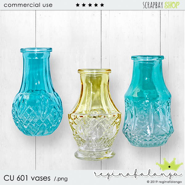 CU 601 VASES - Click Image to Close