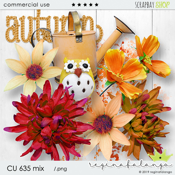 CU 635 MIX - Click Image to Close