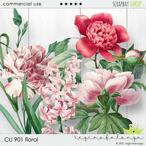 CU 901 FLORAL