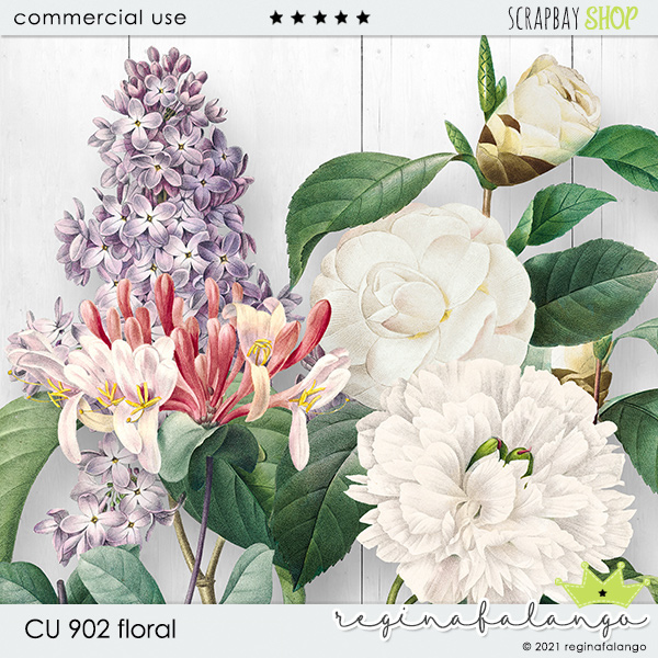 CU 902 FLORAL - Click Image to Close