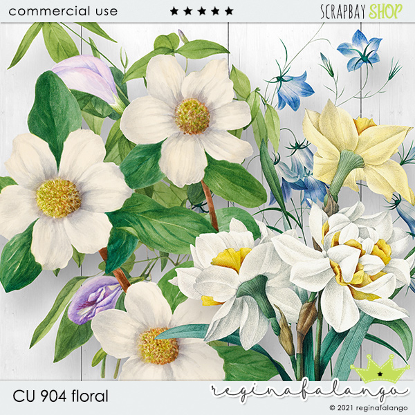 CU 904 FLORAL - Click Image to Close