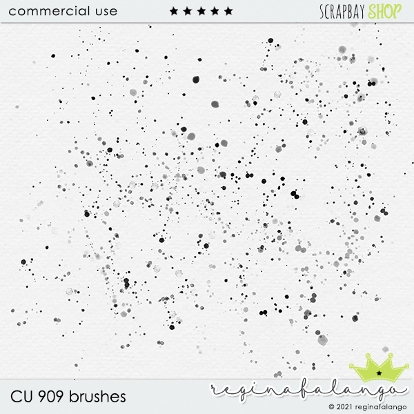 CU 909 BRUSHES