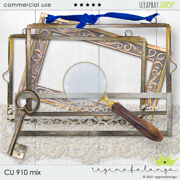 CU 910 MIX - Click Image to Close