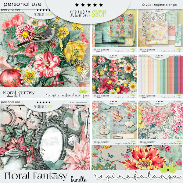 FLORAL FANTASY