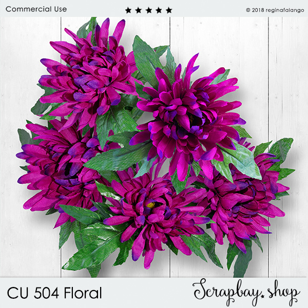 CU 504 FLORAL