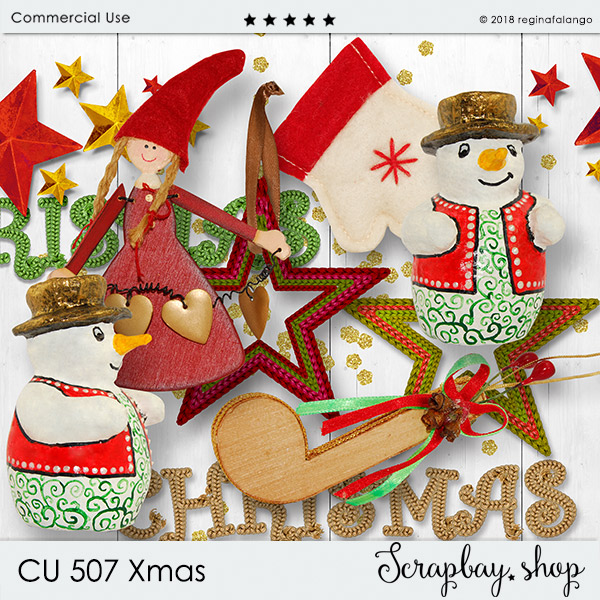 CU 507 XMAS - Click Image to Close