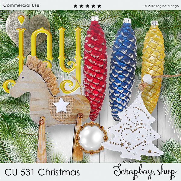 CU 531 CHRISTMAS - Click Image to Close