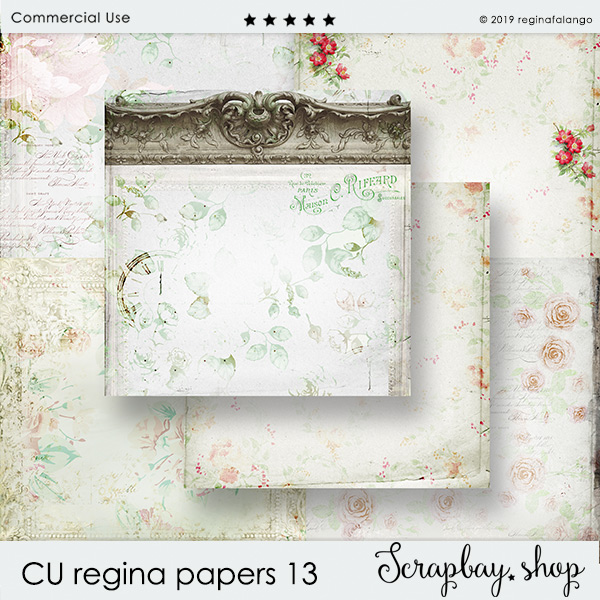 REGINA PAPERS 13 - Click Image to Close