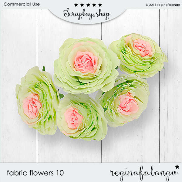 FAB FLOWERS 10 - Click Image to Close