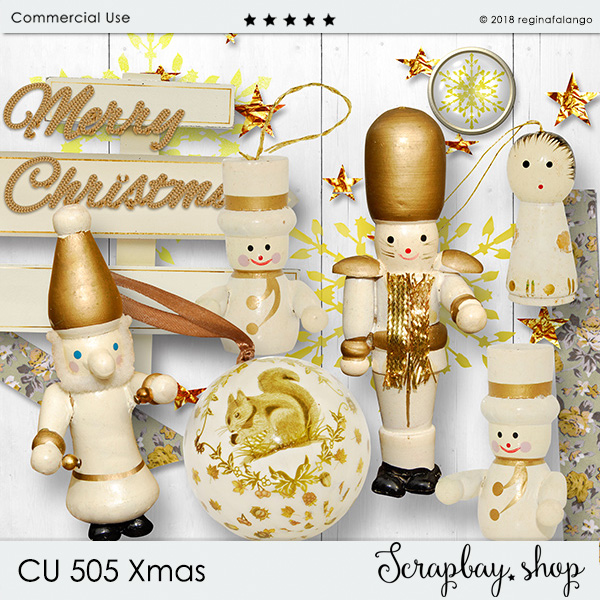 CU 505 XMAS