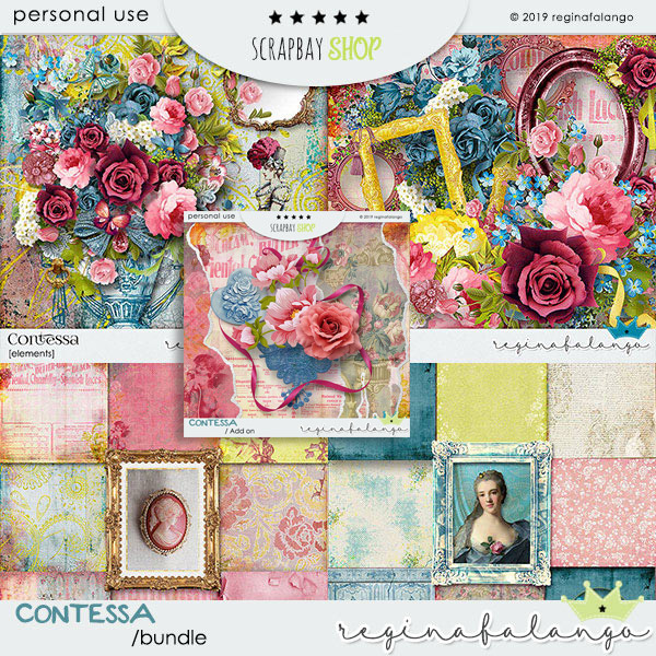 CONTESSA BUNDLE - Click Image to Close