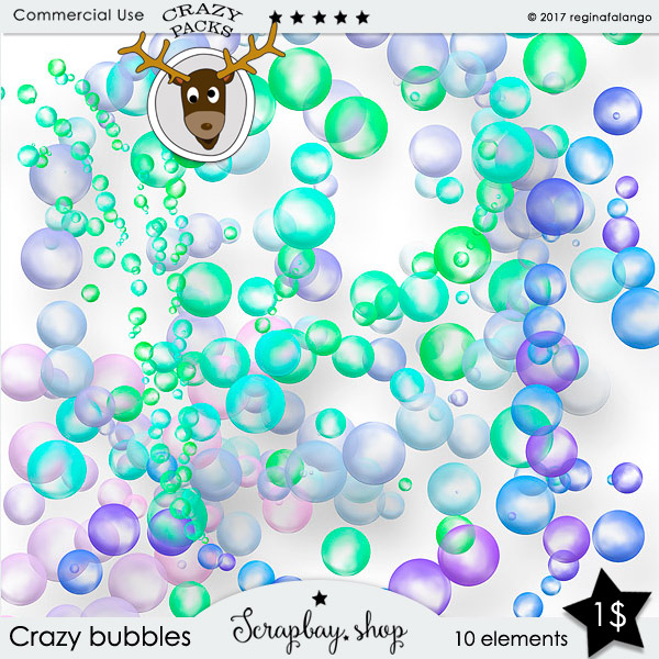 CRAZY BUBBLES - Click Image to Close