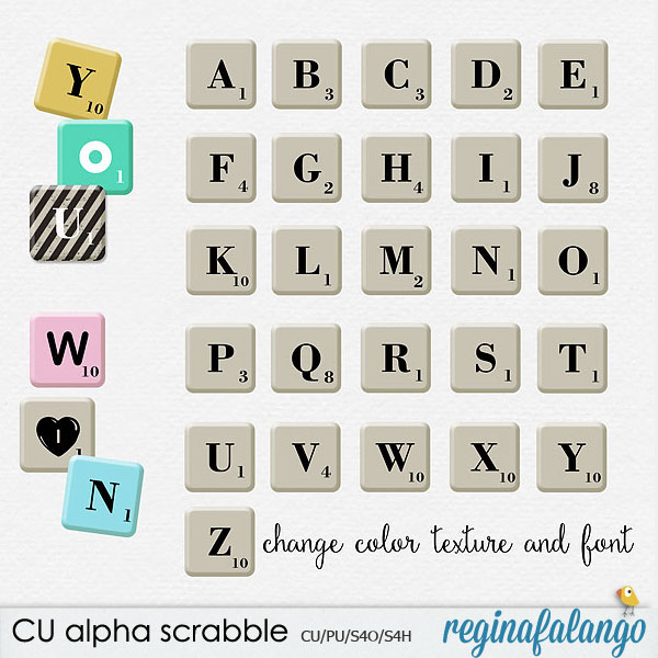 ALPHA SCRABBLE - Click Image to Close