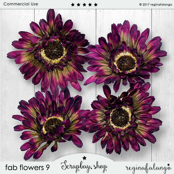 FAB FLOWERS 9 - Click Image to Close