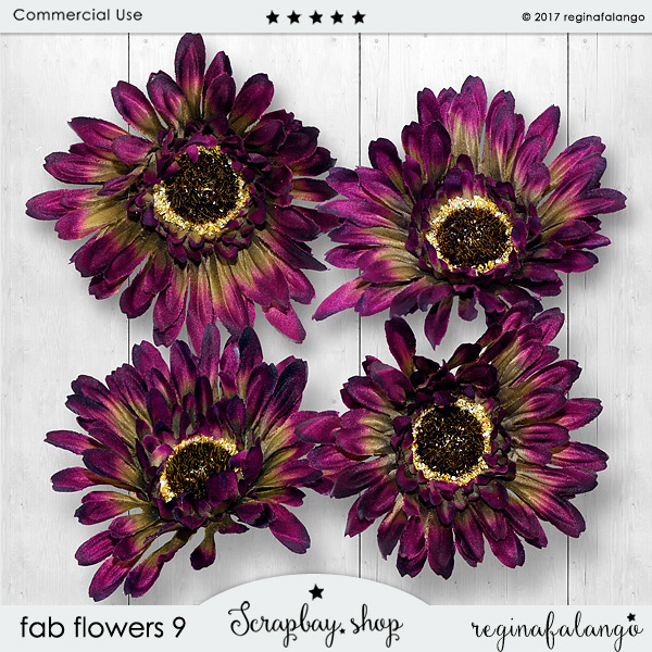 FAB FLOWERS 9