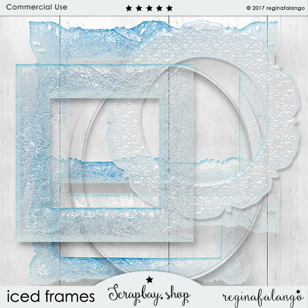 ICED FRAMES