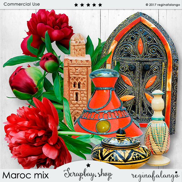 MAROC MIX