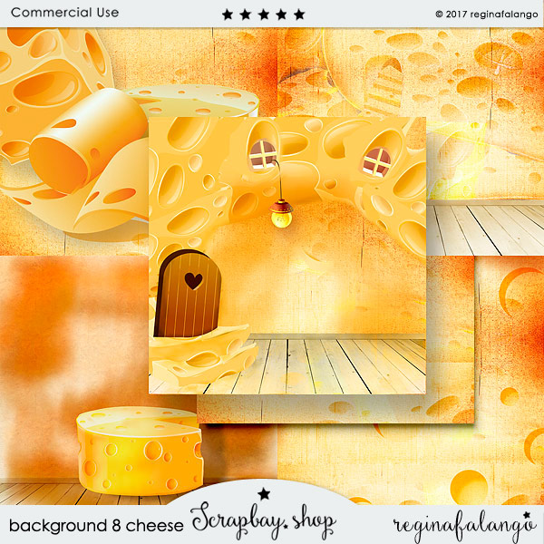 BACKGROUND 8 CHEESE