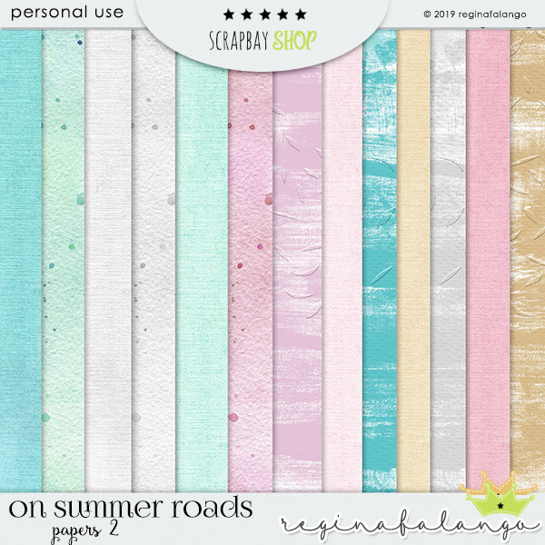 ON SUMMER ROADS BUNDLE - Click Image to Close