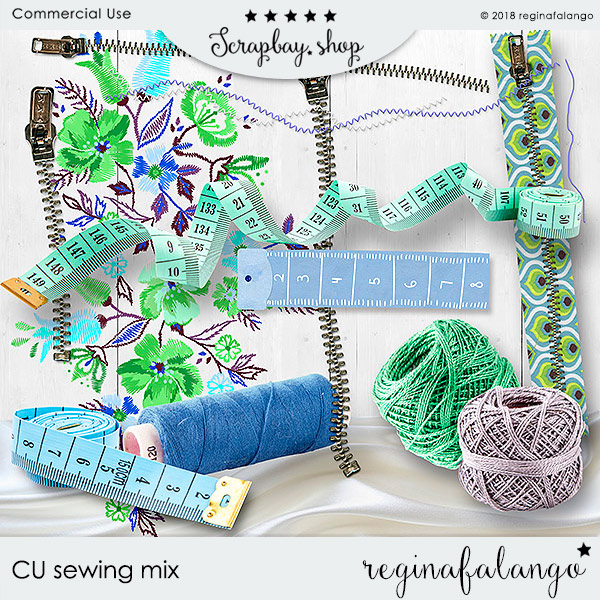 SEWING MIX - Click Image to Close