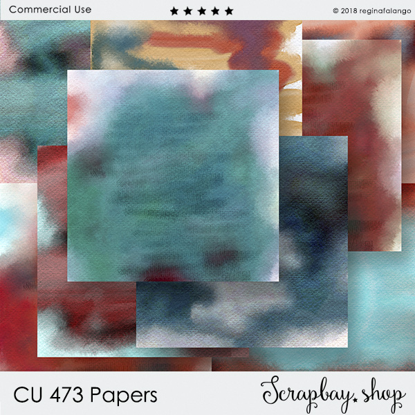 CU 473 PAPERS WATERCOLOR - Click Image to Close