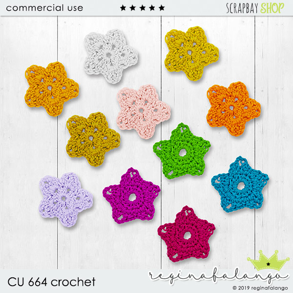 CU 664 CROCHET