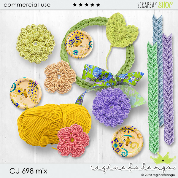 CU 698 MIX - Click Image to Close