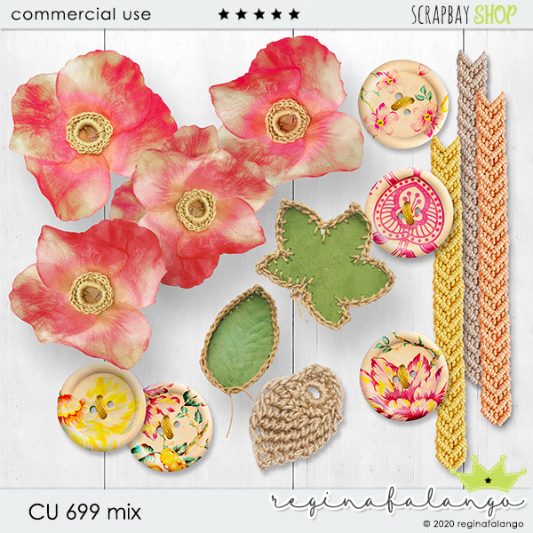 CU 699 MIX - Click Image to Close