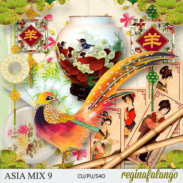 ASIA MIX 09